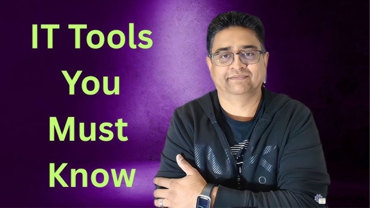 Top 10 IT Tools to Boost Efficiency for Professionals in 2025